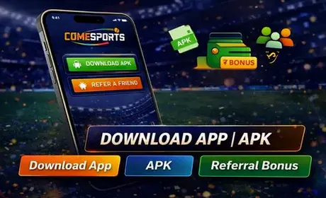 Download the app, unlock code APOSTA100, and enter ₹1 contests faster